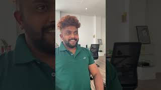 Memories With Sandun Perera ❤️👌 #shorts #sandunperera