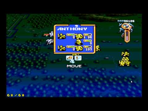 Let's Play Ogre Battle Hardtype - Stage 7