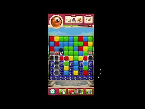 Toon Blast Level 3997 with commentary #IRONGAMER