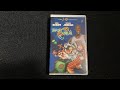Space Jam 1997 VHS Review