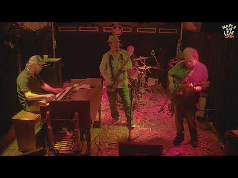 BC3 with Rik Fletcher, Doug Belote & Bert Cotton - 4/5/2026 - Maple Leaf Bar Live