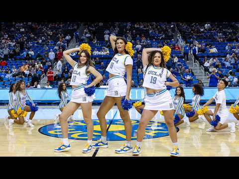 Ucla Cheerleaders Roster