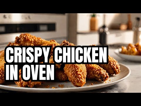 Crispy Chicken Wings in a Samsung Oven: Air Fry Magic !