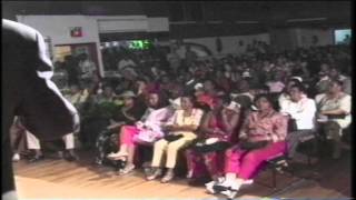 G.B.T.V. CultureShare ARCHIVES 1999: ZANDOLIE  "Too much man family"  (HD)