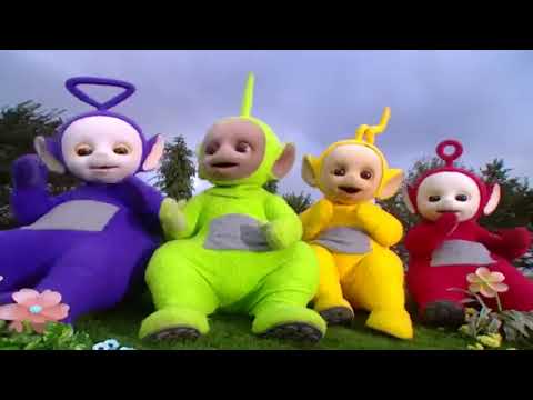 Teletubbies: Sand Penddium (My Fanmade US Version)