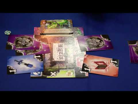 cliquenabend English Rule Explanation (Essen 2017)