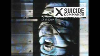 Suicide commando - The mirror