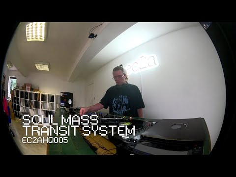 EC2AHQ005 | SOUL MASS TRANSIT SYSTEM (100% VINYL)