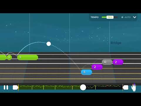 Yousician Guitar | One Call away - Melody | lvl.5