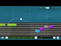 Yousician Guitar One Call Away Melody Lvl 5