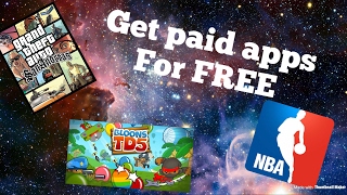 How to get PAID Apps/Games for free using TUTU (IOS 9/10) (Android)