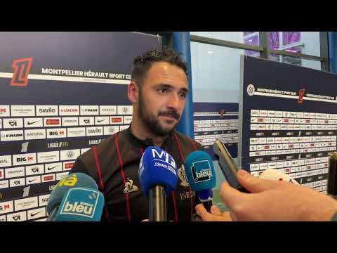 Gaetan Laborde revient sur son but et sur le nul frustrant de l’OGC Nice contre le MHSC