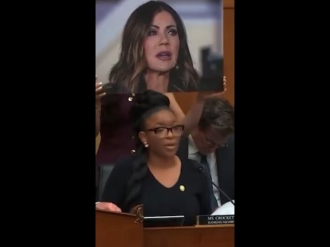 Noem Profits Amid Scandal