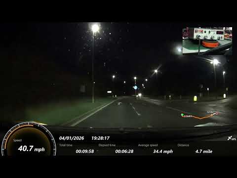 Murphy DS602 CB27/81 UK FM  - On The Air test Hmmmmmm