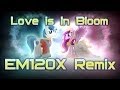 EM120X - Love is In Bloom (Remix) 