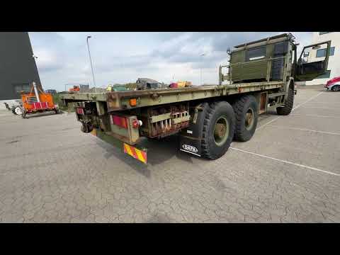 B2B Auctions A/S / SCANIA P113HK 6 X 6 lastvogn
