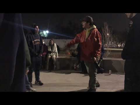 CONESE EKT vs NADIE: FINAL - Supernaturalfree Fecha I 2021