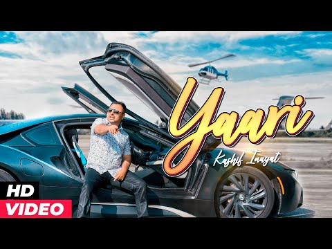 Poster yaari lyrics – kashif inayat