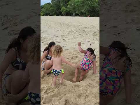 Praia de são Gonçalo RJ