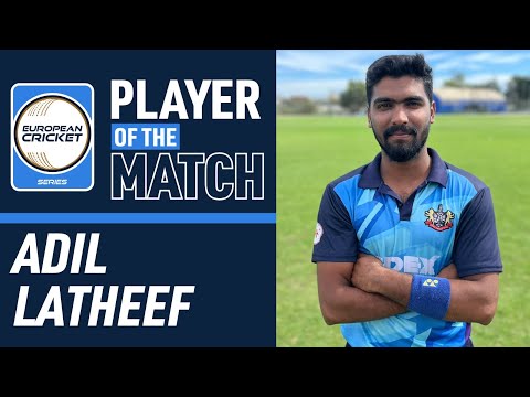 POTM Match 6: A.Latheef - EDK vs AUM | ECS Malta, 2024 | 21 Oct 2024 | ECS24.935