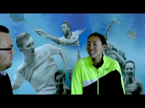 BEC Podcast (E28) Michelle Li