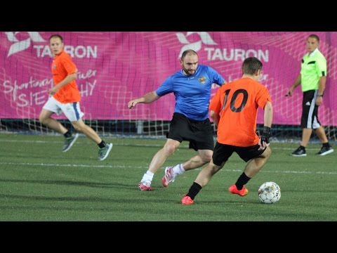 Frytki Belgijskie w Krakowie - Fronton: 4. tydzień (FLS Jesień 2015)