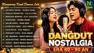 Download lagu Dangdut Lawas Rhoma Irama Dan Kumpulan Lagu Dangdut Era 80an - 90an (Cover) mp3