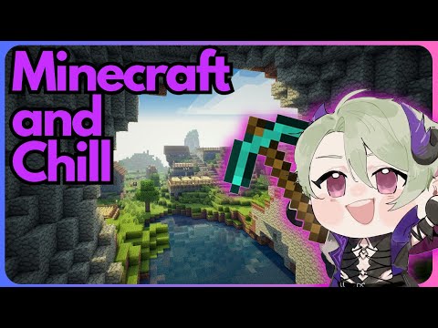 ULTIMATE MINECRAFT COZY CRAFTING EXPERIENCE 💜