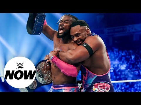 Fight-Size Update: NXT UK: TakeOver Blackpool II, SmackDown, Hulk Hogan Surgery, Fite TV, More