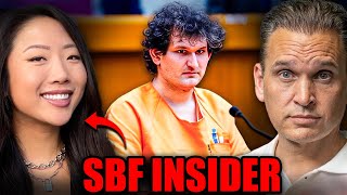 Meeting With SBF And Reporting Live At His Trial | Tiffany Fong