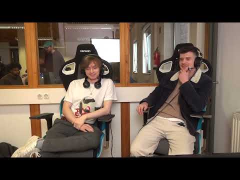 NIZ Rising #38 | Bycel (DHD) vs. FuegoElo (Fox) - Top 12