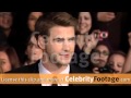Hunger Games Premiere