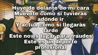 Prodigy - Curb ya dog (Sub español) (Prod Alchemist)