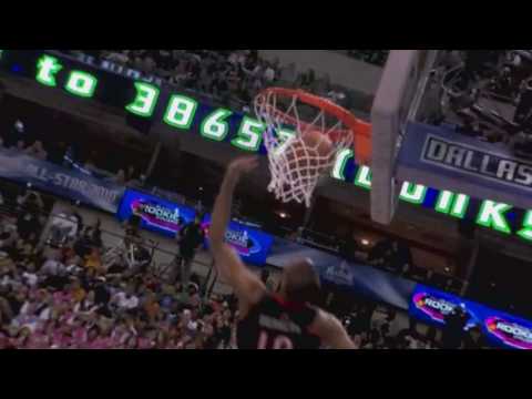 Toronto Raptors "Young Gunz" Mix 2009-2010 (Demar DeRozan, Sonny Weems & Amir Johnson)