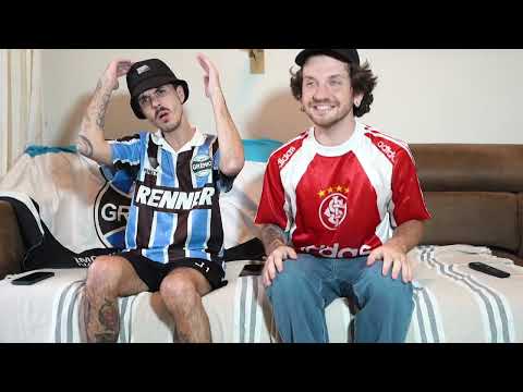 REACT GRENAL - Vasco 1 x 0 Grêmio - BRASILEIRO 2023