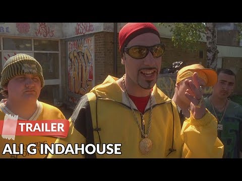 Ali G Indahouse youtube thumbnail