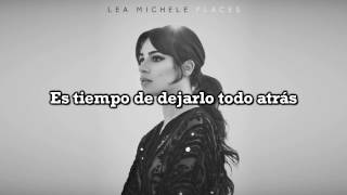 Anything is possible, Lea Michele | Español