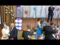 MVI 4037 Танец с родителями. Максим Киселёв. Выпускной 2014 