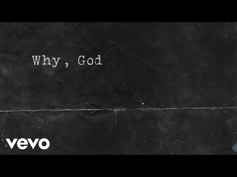 Austin French - Why God (Official Lyric Video)