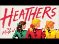 Heathers The Musical Off Broadway 2014 ENG Subtitles