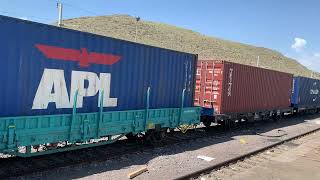 CMA CGM Block Train 04.06.2022