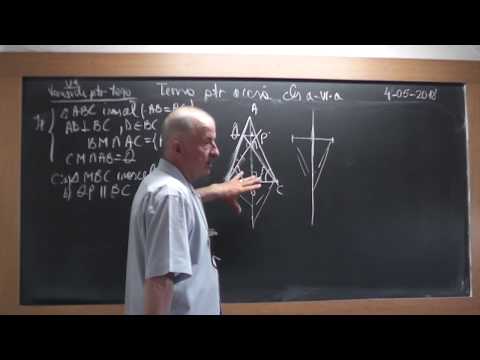 2/2 1723 Clasa 6 Linii importante triunghi Triunghi Isoscel Echilateral Unghi exterior unui triunghi