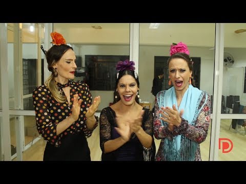 Escola Perla Flamenca | Mini Residncia Artstica