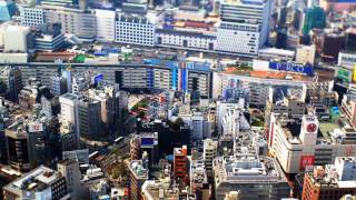 Sunshine 60 -Tokyo Miniature-