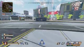 ［APEX LEGENDS]