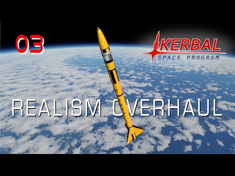 First Low Space Biological Experimentation | Mike Plays RP1 Redux Ep.3