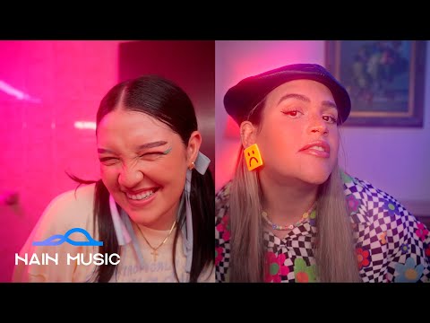 Dariann González x Mireyli Rosa  - Hogar (Visualizer) | POV