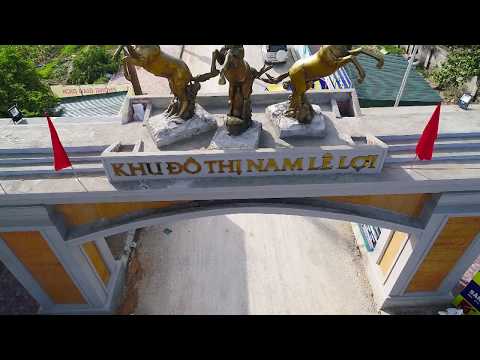 Khu đô thị Nam Lê Lợi