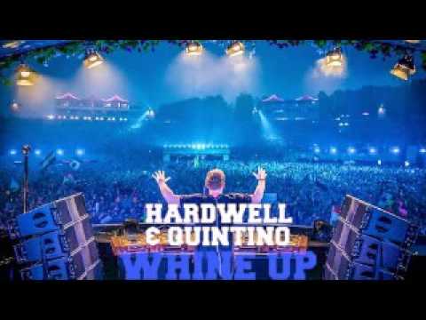 Hardwell & Quintino-Whine Up