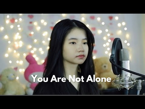 You Are Not Alone - Michael Jackson | Shania Yan Cover